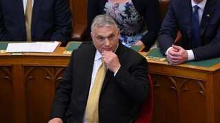 Hungary PM Orban warns of "era of recession" in Europe