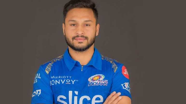IPL 2022: Mumbai Indians sign Akash Madhwal as Suryakumar Yadav's replacement for last two games IPL 2022: Mumbai Indians sign Akash Madhwal as Suryakumar Yadav's replacement for last two games