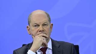 Chancellor Olaf Scholz's SPD loses key Germany state to rival CDU in regional elections