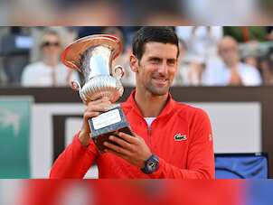 'Sunshine double': Novak Djokovic and his 7-year-old son win tournaments on same day