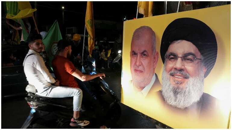 Lebanon: Hezbollah and allies may lose majority in parliament