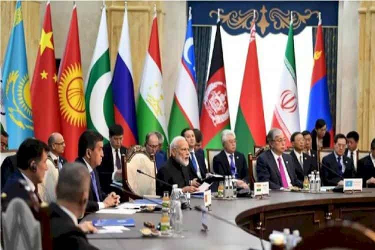 Delegates from Pakistan attends SCO's anti-terror meet in New Delhi