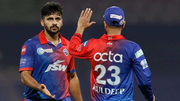 IPL 2022 Updated Points Table after Delhi Capitals beat Punjab Kings by 17 runs