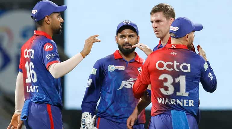 IPL 2022: Marsh, Shardul shine as Delhi Capitals beat Punjab Kings by 17 runs to enter top four IPL 2022: Marsh, Shardul shine as Delhi Capitals beat Punjab Kings by 17 runs to enter top four