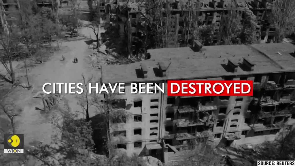 Russia-Ukraine conflict: How environmental crimes have affected Kyiv?