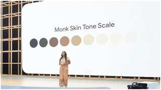 What is Google's Monk Skin Tone Scale? How will it detect AI bias?