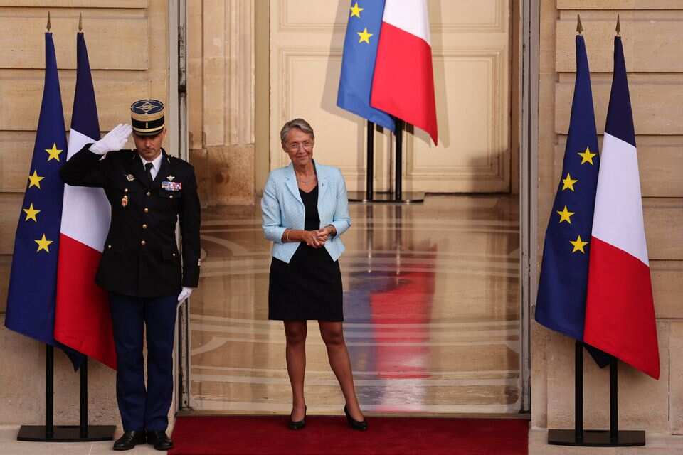 French PM Elisabeth Borne survives no-confidence vote