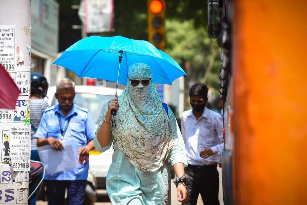Severe heatwave grips south Asia, over a billion affected in India and Pakistan