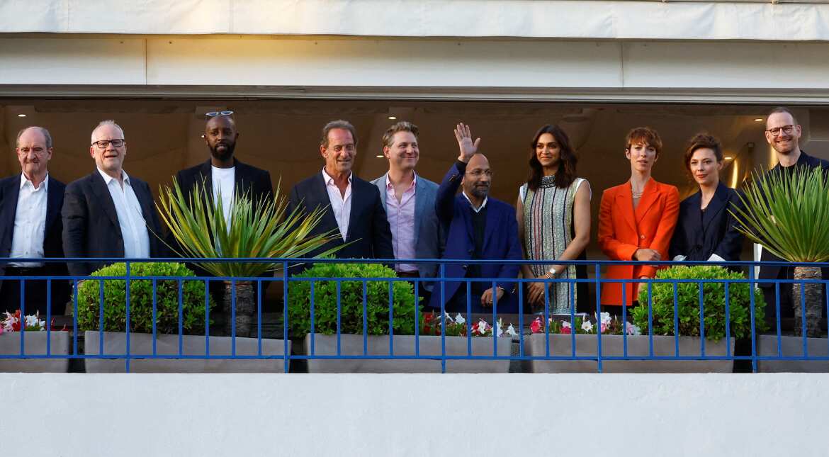 2022 Cannes Film Festival kicks into full swing for 75th anniversary