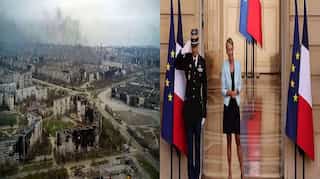 Morning news brief: Ukrainian soldiers evacuated, new French PM announced, and more