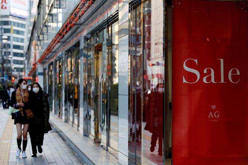 Japan wholesale price hit records 10% as energy cost soar