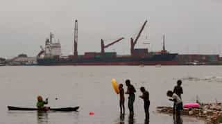 China claims it has 'no intention' to build military base in Solomon Islands