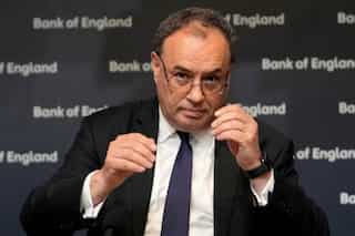 Bank of England warns of 'apocalyptic' food prices due to ongoing Russia-Ukraine conflict
