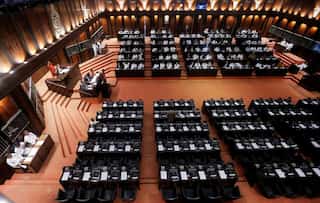 Sri Lanka appoints nine new cabinet members, finance minister yet to be announced