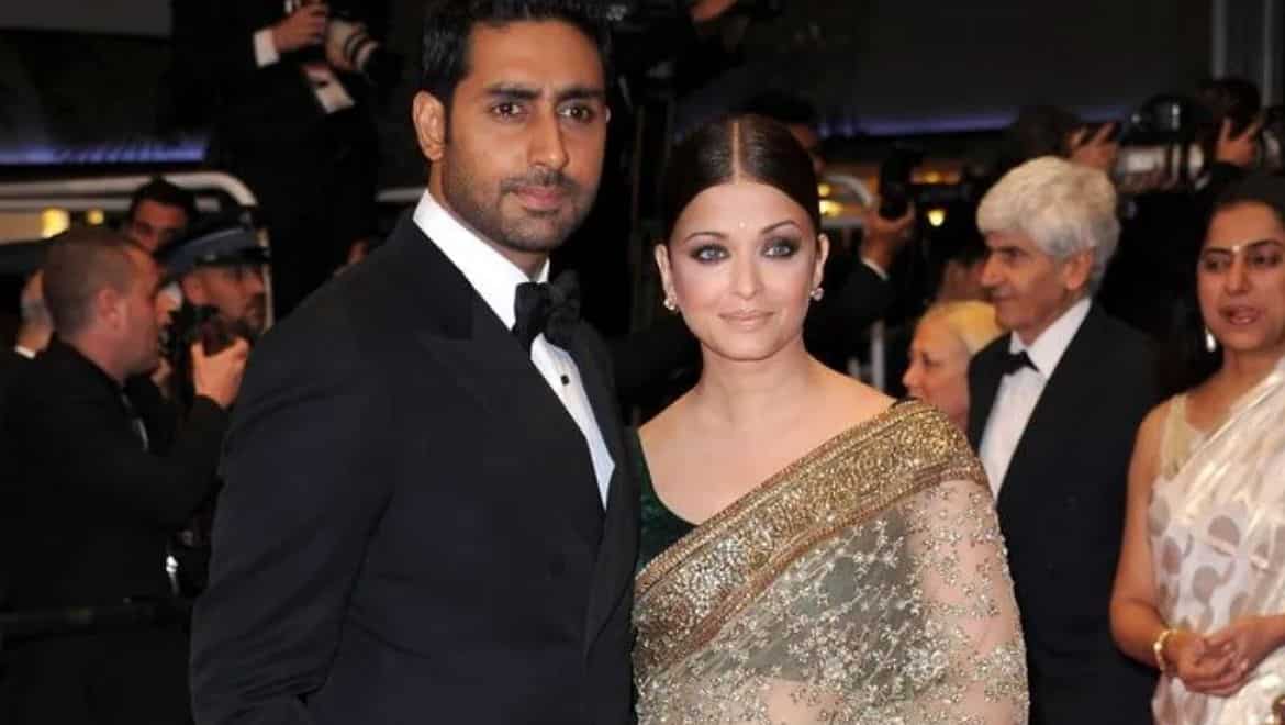 Aishwarya Rai in Sabyasachi at Cannes 2010