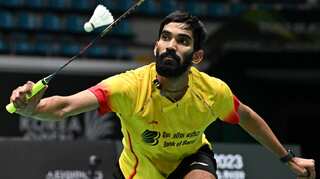 Exclusive! Don't think anyone had dreamt of India beating Indonesia 3-0 in Thomas Cup: Kidambi Srikanth