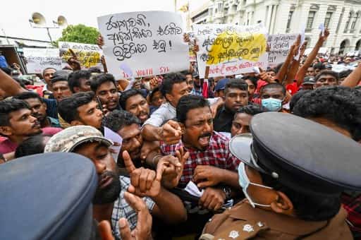 Sri Lanka runs out of petrol: How the island nation lost the political & economic battle Sri Lanka runs out of petrol: How the island nation lost the political & economic battle