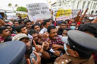 Sri Lanka runs out of petrol: How the island nation lost the political & economic battle