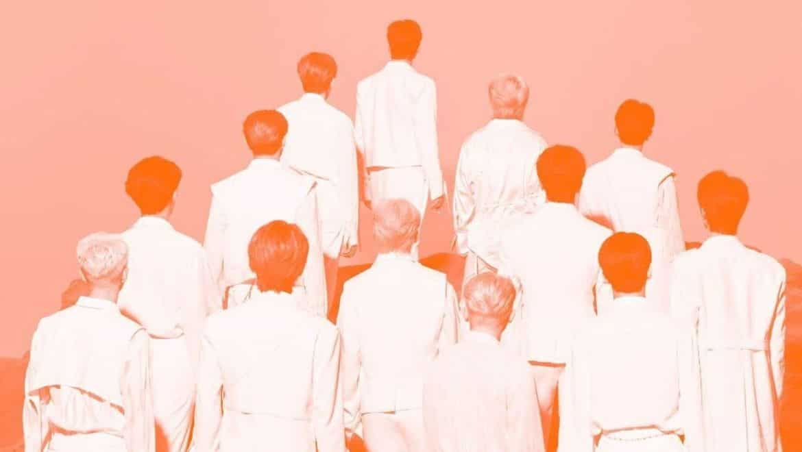 K-Pop stage-breakers Seventeen announce world tour 'Be the Sun ...