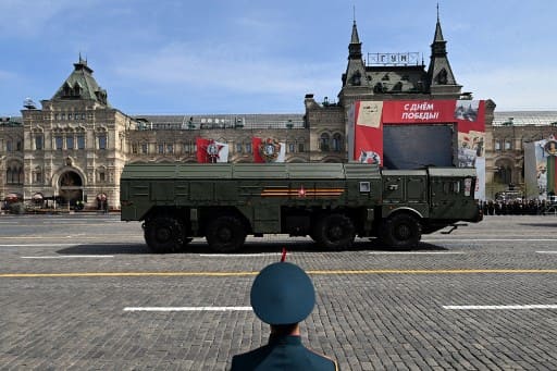 Russia sends nuclear-capable Iskander missiles to Finland's border: Report Russia sends nuclear-capable Iskander missiles to Finland's border: Report