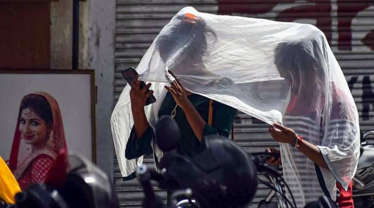 Monsoon arrives in Andaman and Nicobar Islands, temperatures to drop in northern India