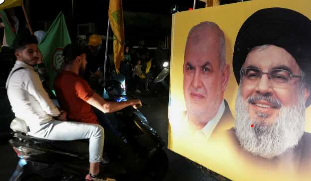 Reports: Hezbollah, allies could lose Lebanon parliamentary majority