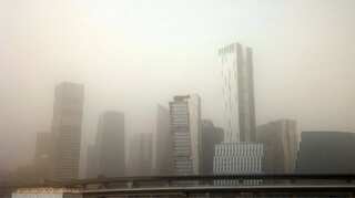 Sandstorm hits Saudi Arabia’s capital and other desert regions