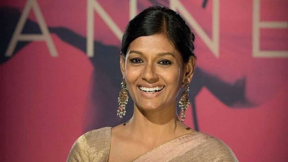 Nandita Dat at Cannes 2017