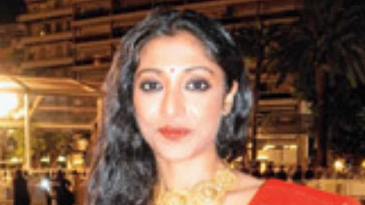 Paoli Dam at Cannes 2011