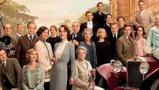  'Downton Abbey' returns with a silent movie and a trip to France