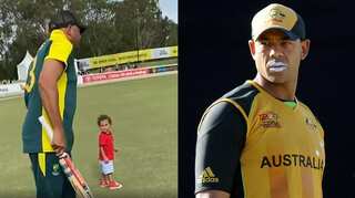 'He was lucky': Brian Lara pays tribute to Andrew Symonds, shares video of his son playing with him - WATCH