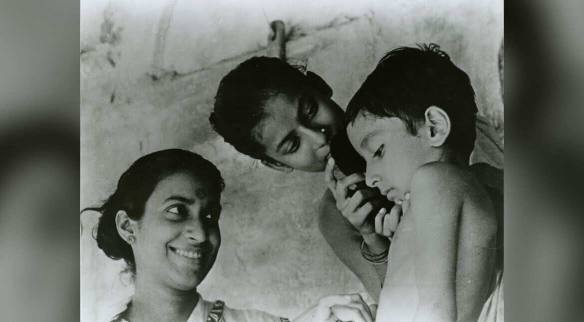 Pather Panchali (1956)