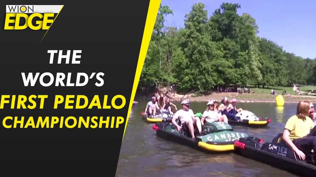 This leisure activity in Belgium has been turned into a world championship