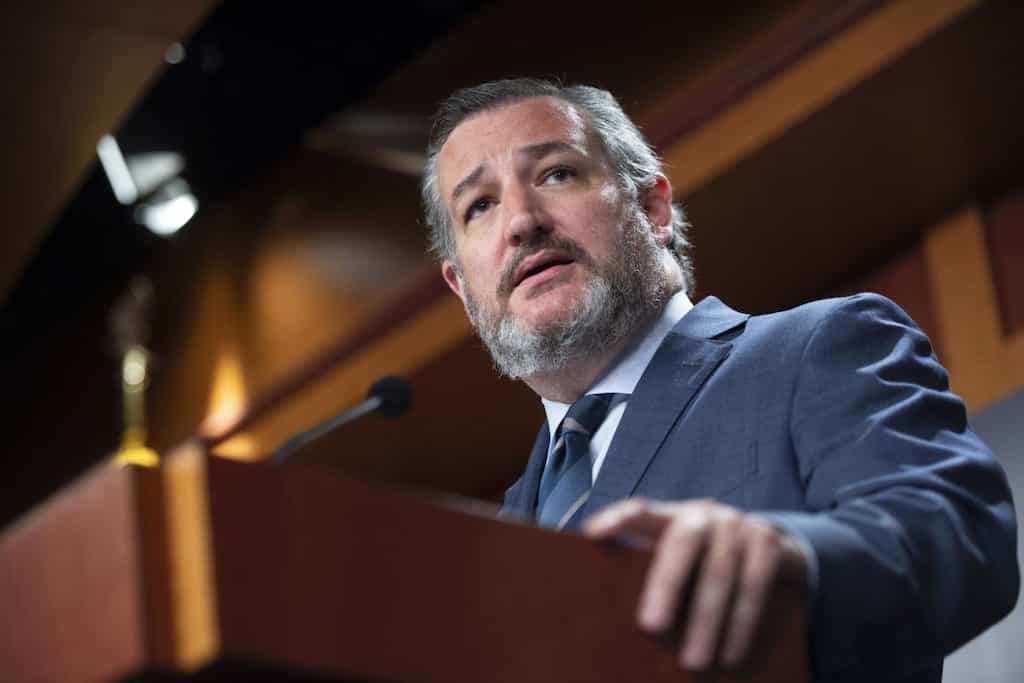 US Supreme Court sides with Ted Cruz in campaign finance case