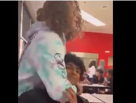 Watch: Indian-American boy chokes after being bullied in school as video goes viral