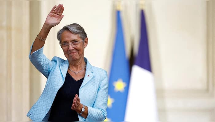 Elisabeth Borne succeeds Castex as French Prime Minister
