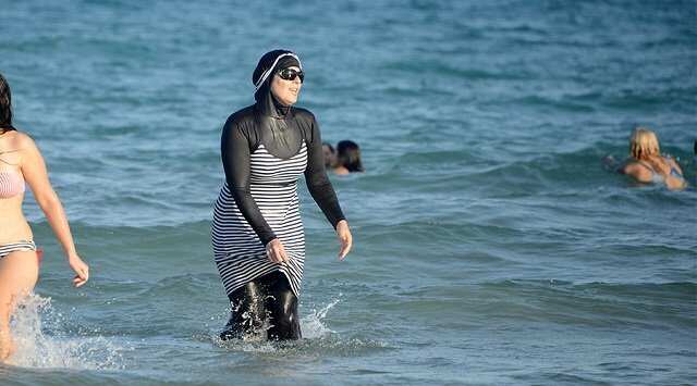 France: Grenoble approves wearing of Burkini in public swimming pools