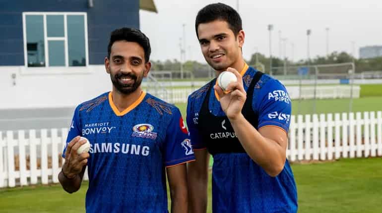 Arjun Tendulkar must play Mumbai Indians' last game: Ex-India cricketer calls for youngster's IPL debut Arjun Tendulkar must play Mumbai Indians' last game: Ex-India cricketer calls for youngster's IPL debut