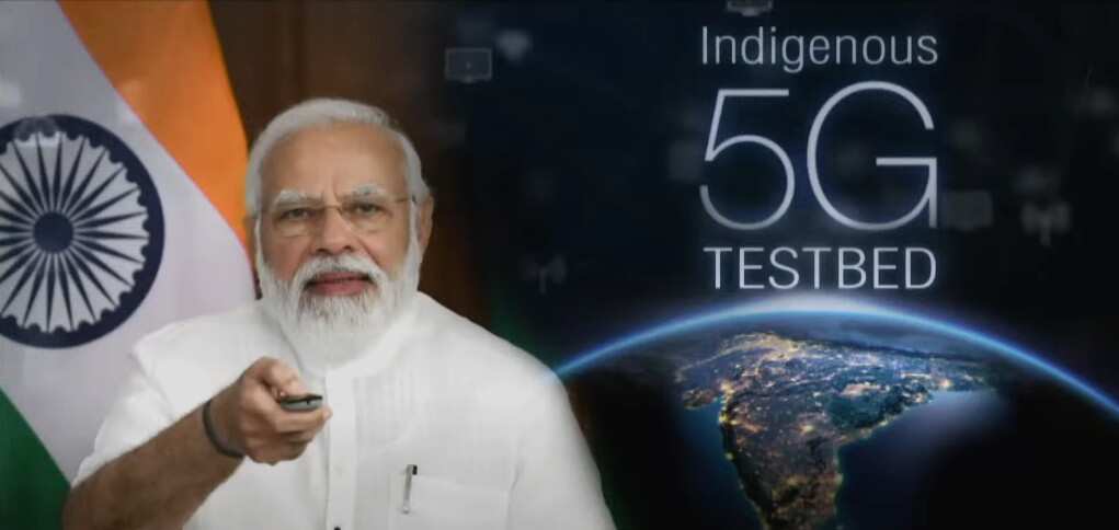 India launches indigenous 5G Testbed to reduce reliance on foreign facilities
