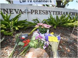 California Taiwanese church shooting to be investigated as 'hate crime'