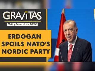 Gravitas: Turkey derails NATO's Nordic expansion