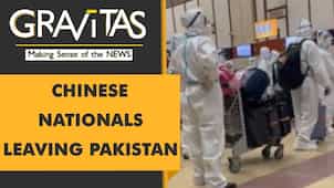 Gravitas: Here's why Chinese nationals are leaving Pakistan