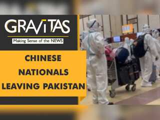 Gravitas: Here's why Chinese nationals are leaving Pakistan