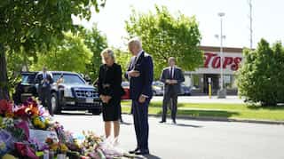 Buffalo mass shooting: Biden calls racist incident 'domestic terrorism'