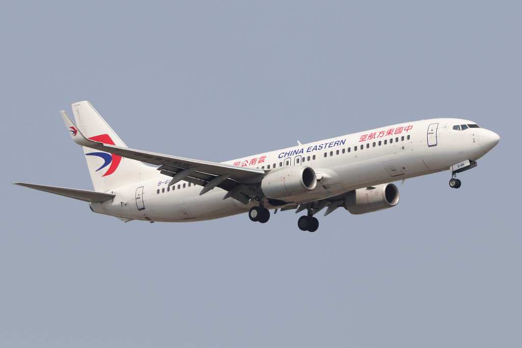 US Report on China plane: Crash caused by someone in cockpit