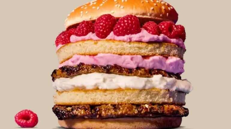 Burger King's bizarre menu: People losing their minds over food items