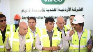 India signs fertilizer pacts with Jordan as Ukraine-Russia conflict impacts supplies, prices