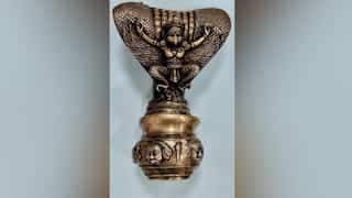 India: 500-year-old Lord Shiva idol seized in Chennai city, was to be sold for $3.2 million