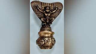 India: 500-year-old Lord Shiva idol seized in Chennai city, was to be sold for $3.2 million
