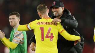 'It's like having Ferraris in garage': Jurgen Klopp after second-string Liverpool thrash Southampton 2-1